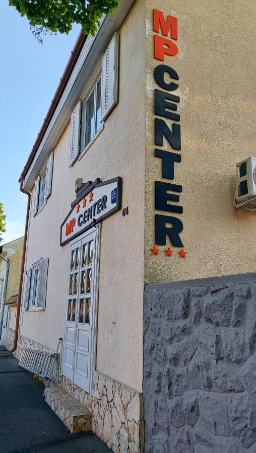 Mp Center Maganszallas ミシュコルツ エクステリア 写真